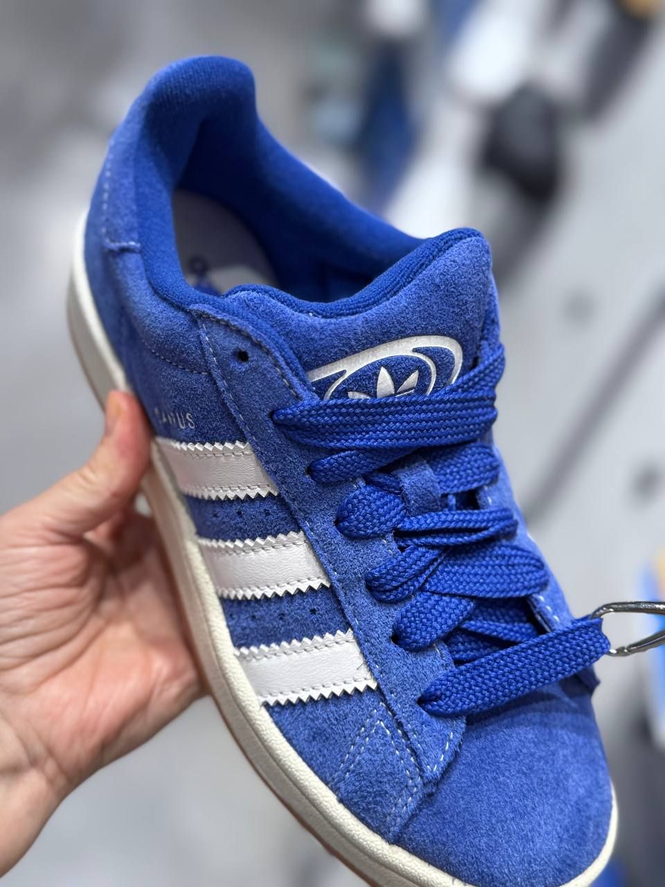 Кеды Adidas