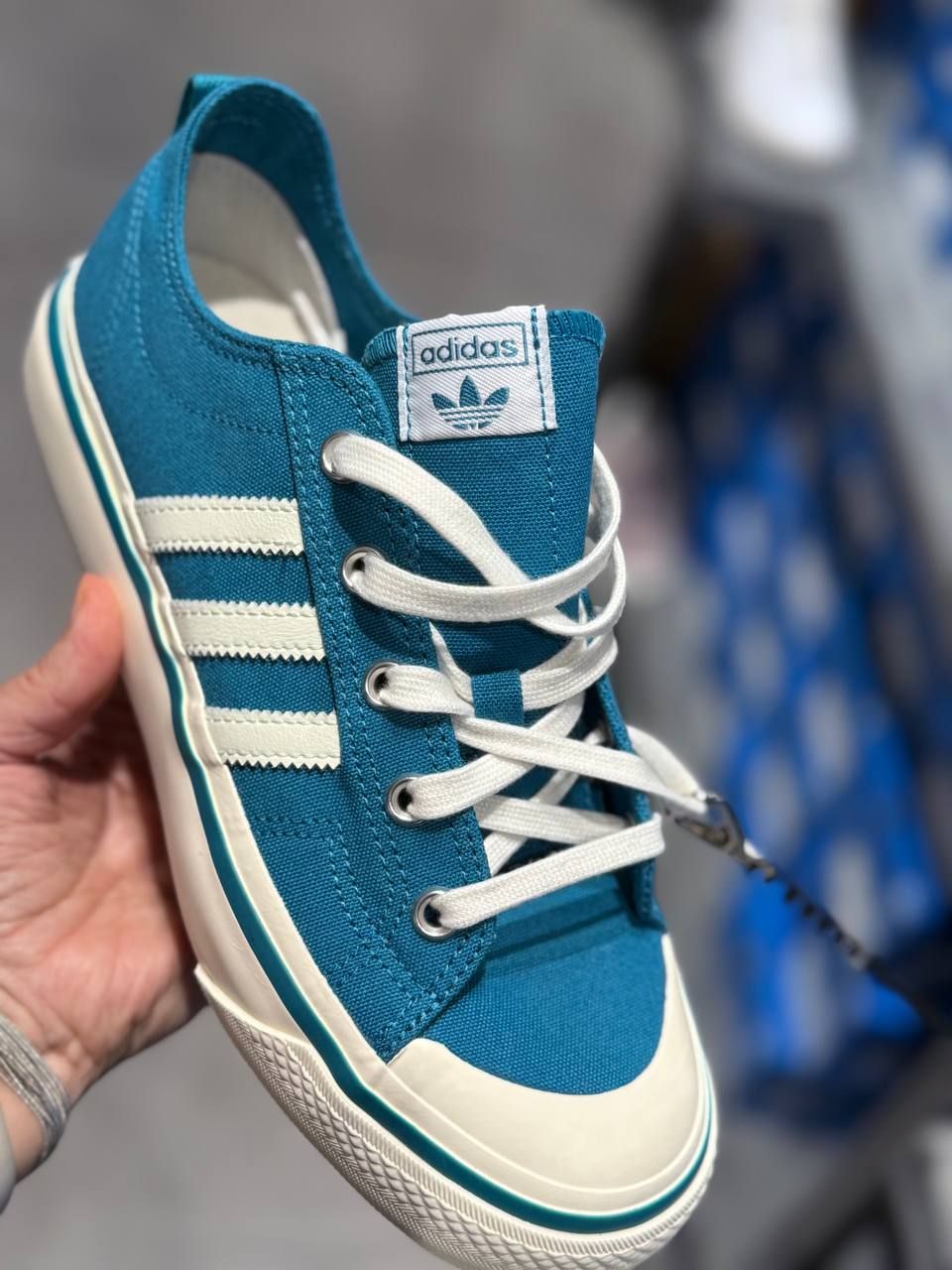 Кеды Adidas