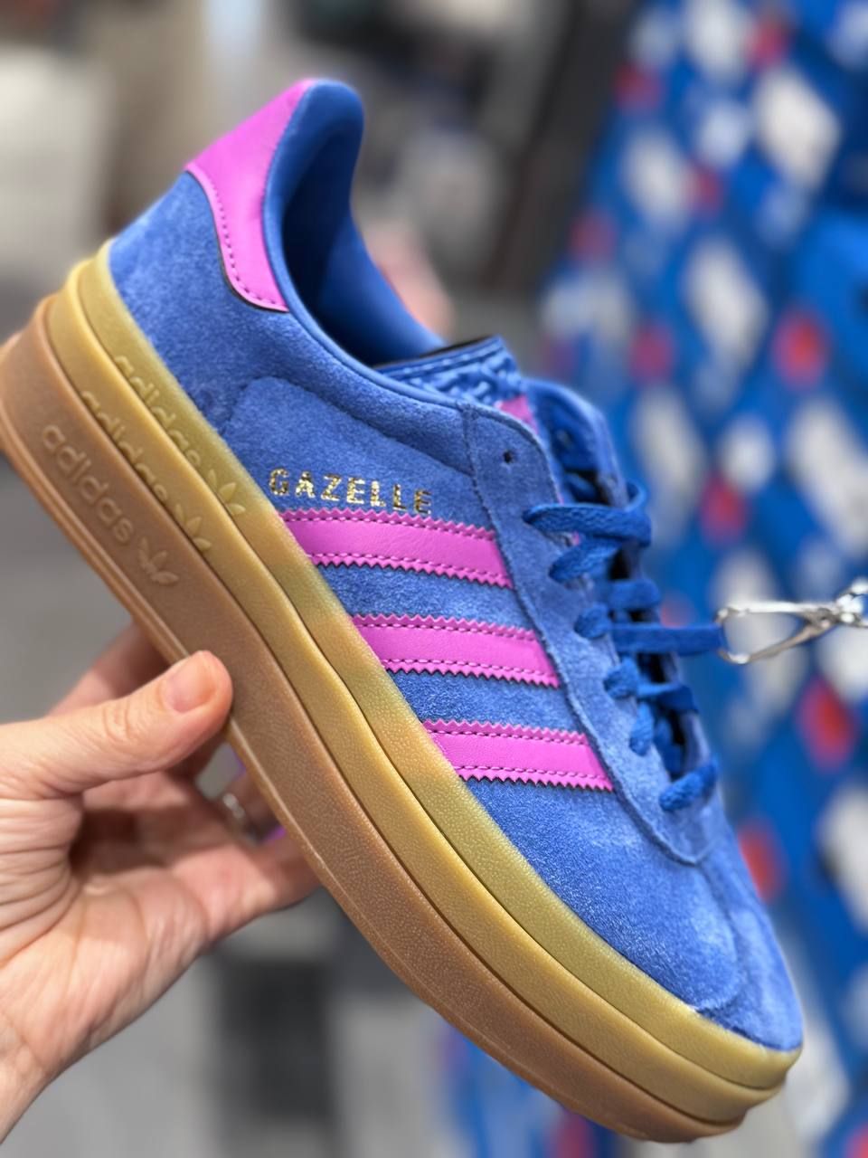 Кроссовки Adidas