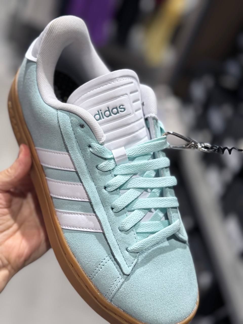 Кеды Adidas
