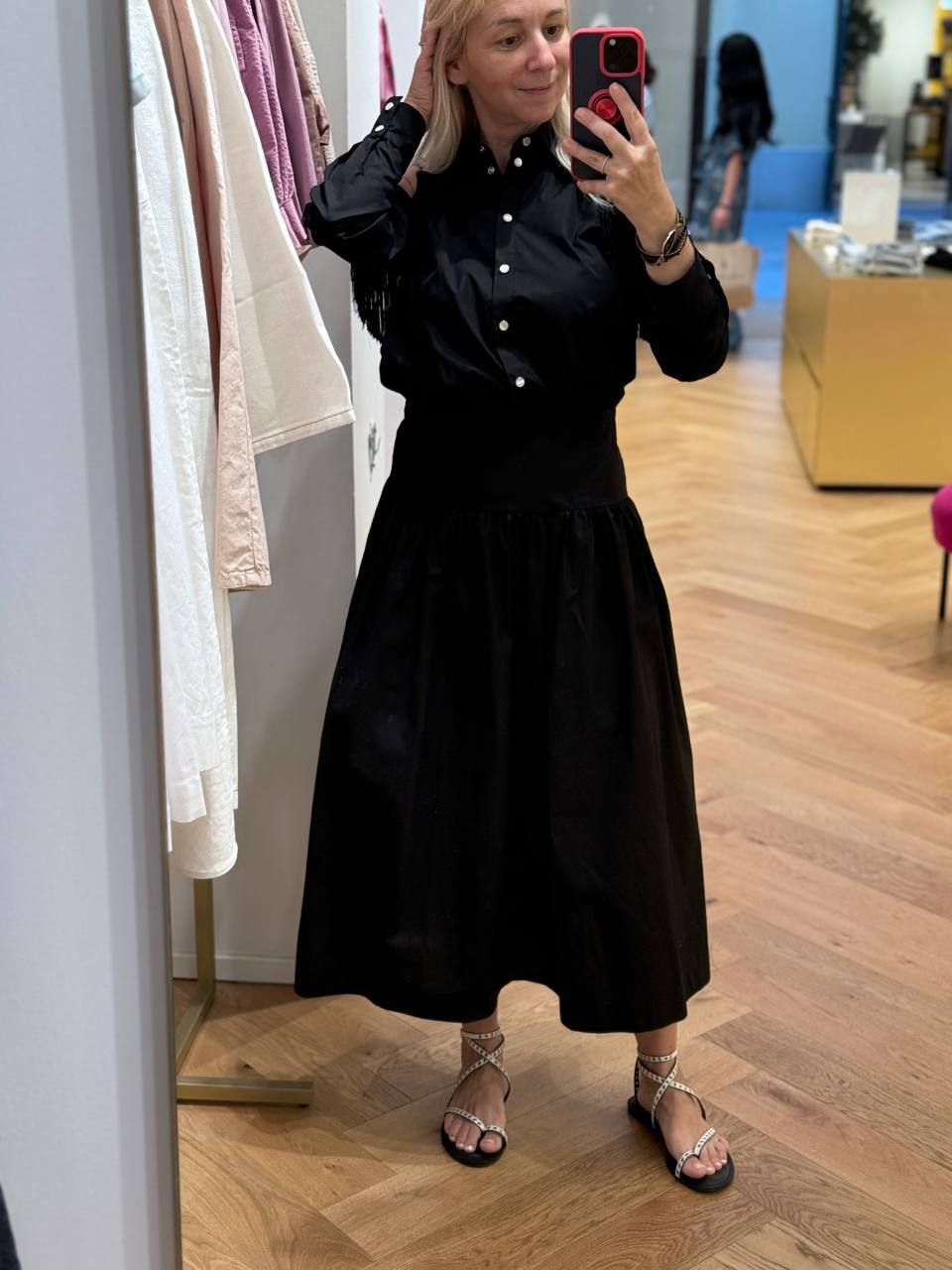 Платье Pinko