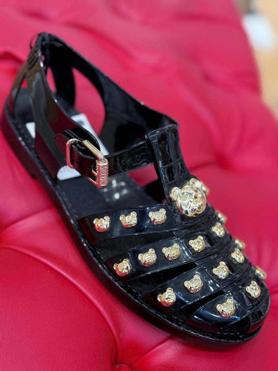 Босоножки Moschino