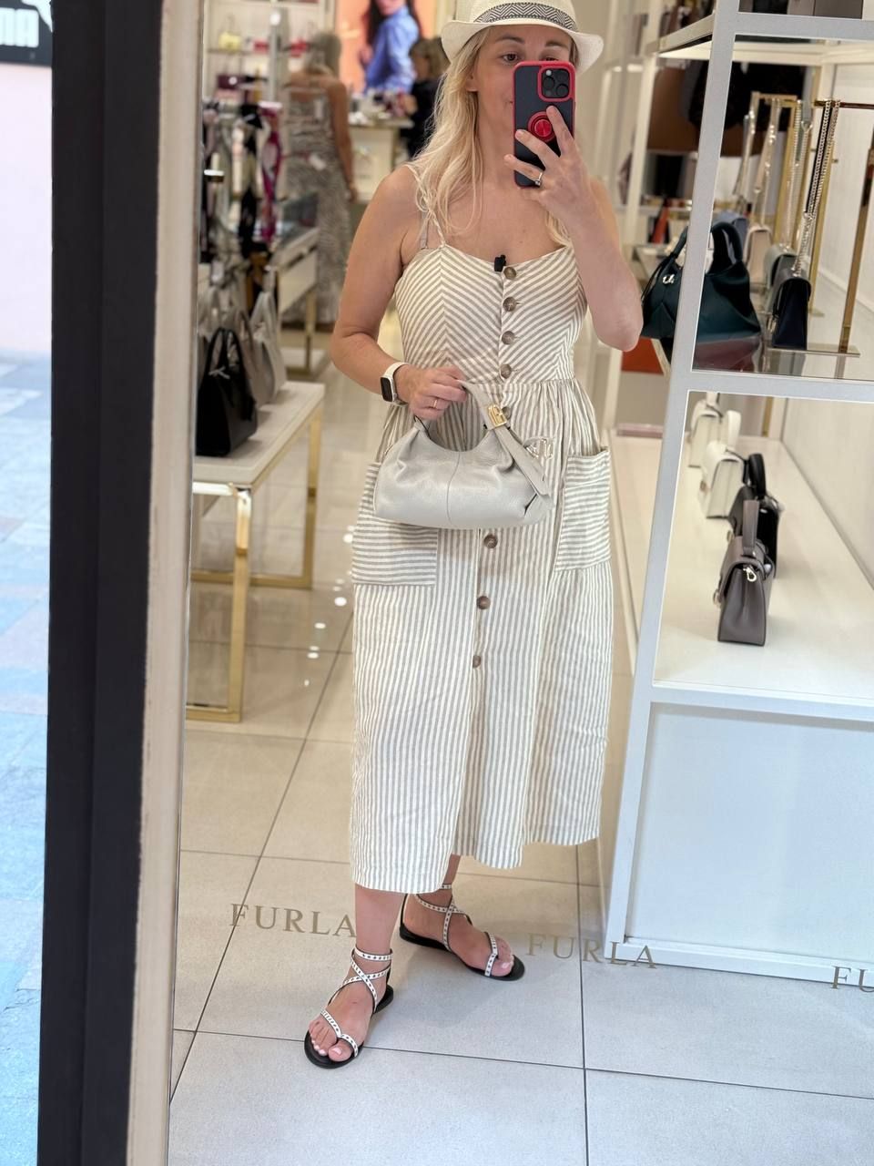 Сумка Furla Planeta mini
