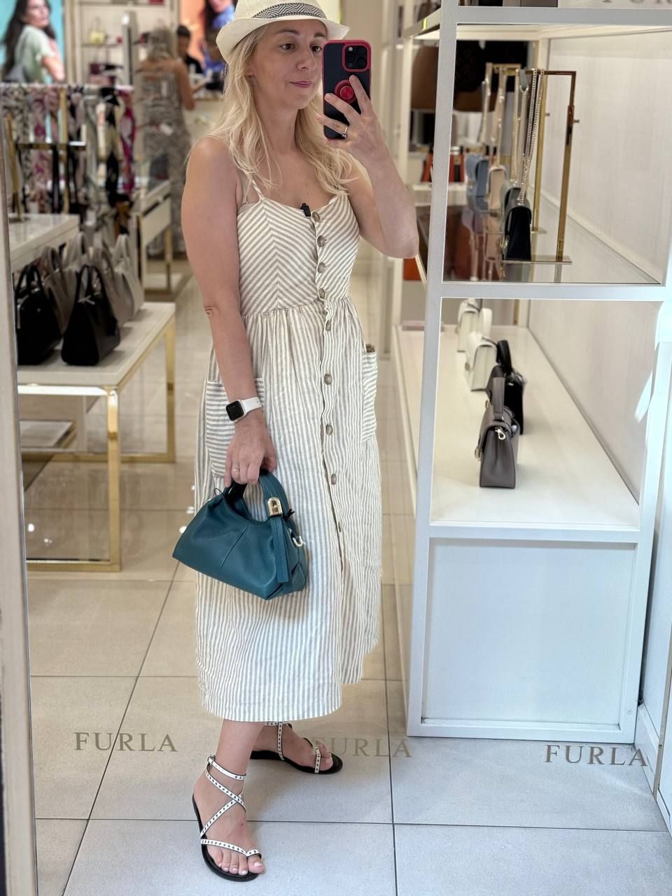 Сумка Furla Planeta mini