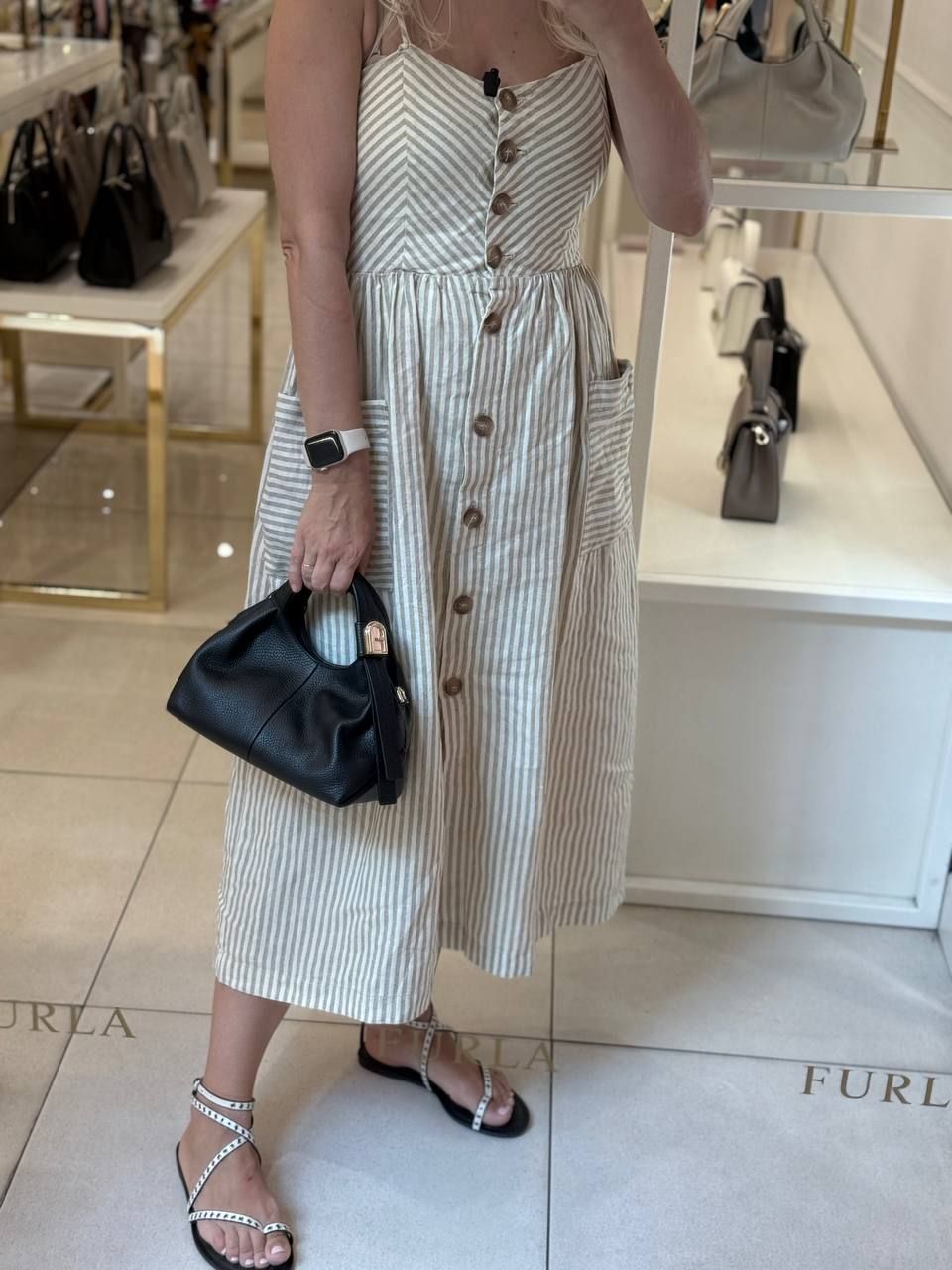 Сумка Furla Planeta mini