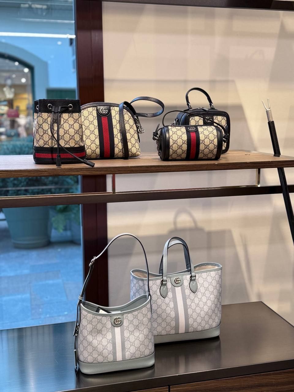 Обзор ассортимента Gucci