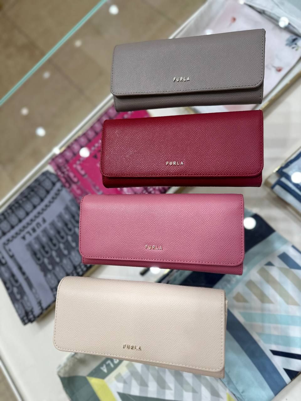 Кошелек Furla Classic