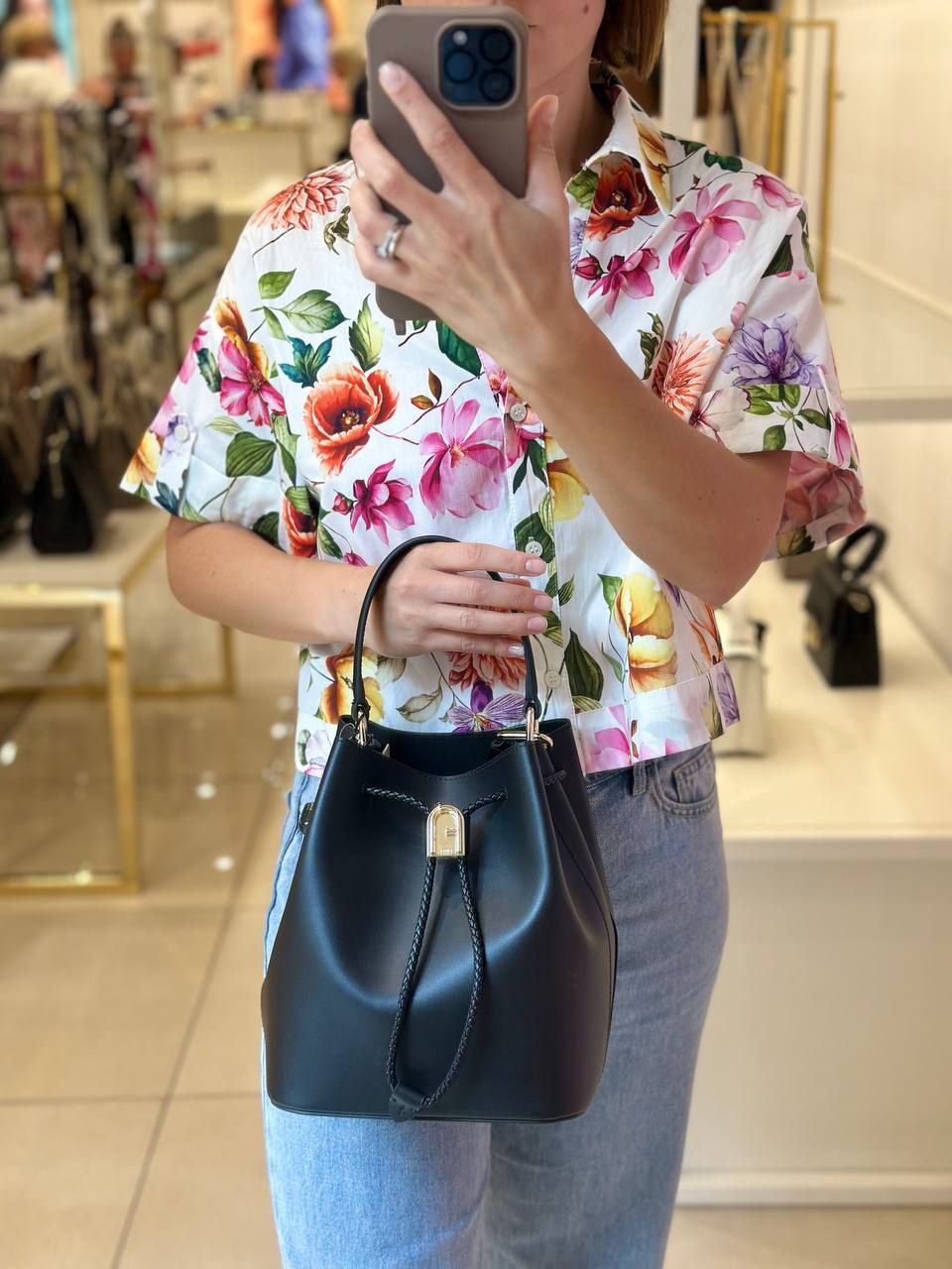 Сумка Furla Levante big