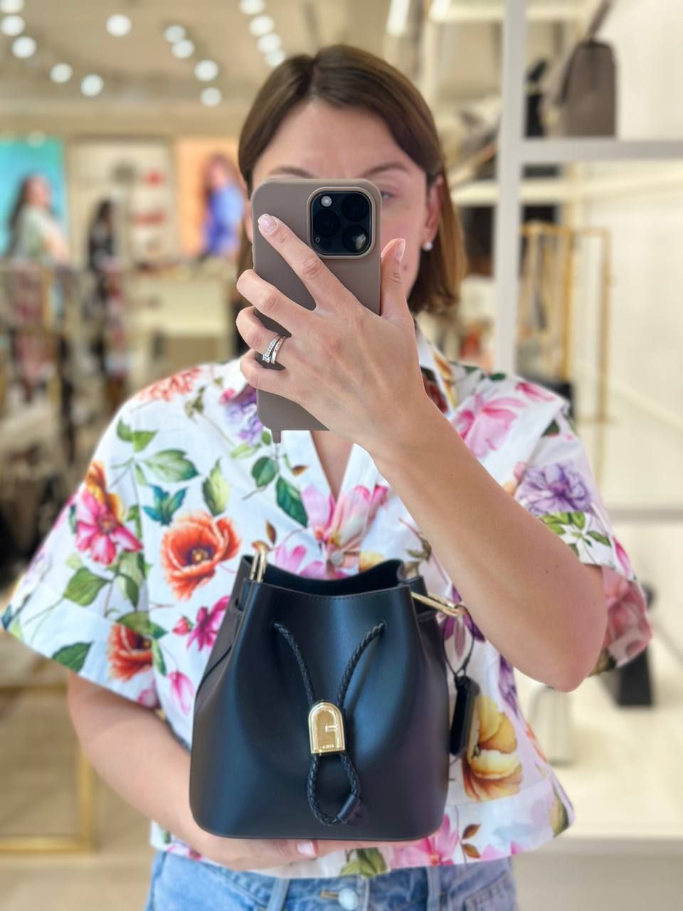 Сумка Furla Levante mini