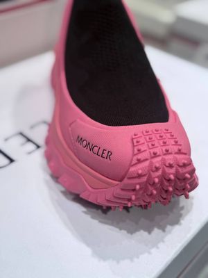 Кроссовки Moncler