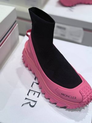 Кроссовки Moncler