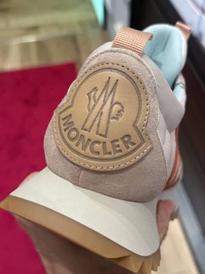 Кроссовки Moncler