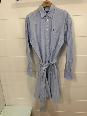 Платье Polo RL