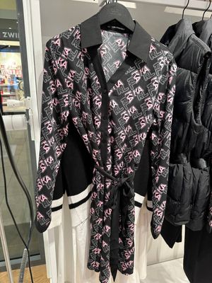 Платье Karl Lagerfeld