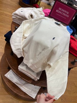 Свитшот Polo RL