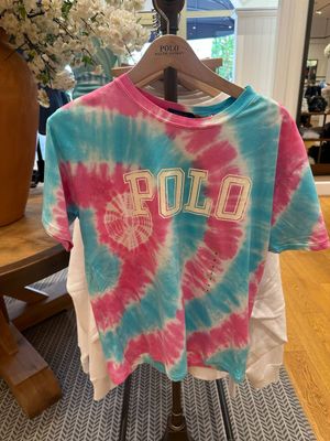 Футболка Polo RL