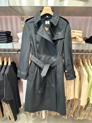 Тренч Burberry