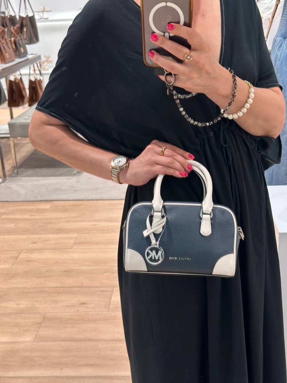 Сумка Michael Kors Thompson mini