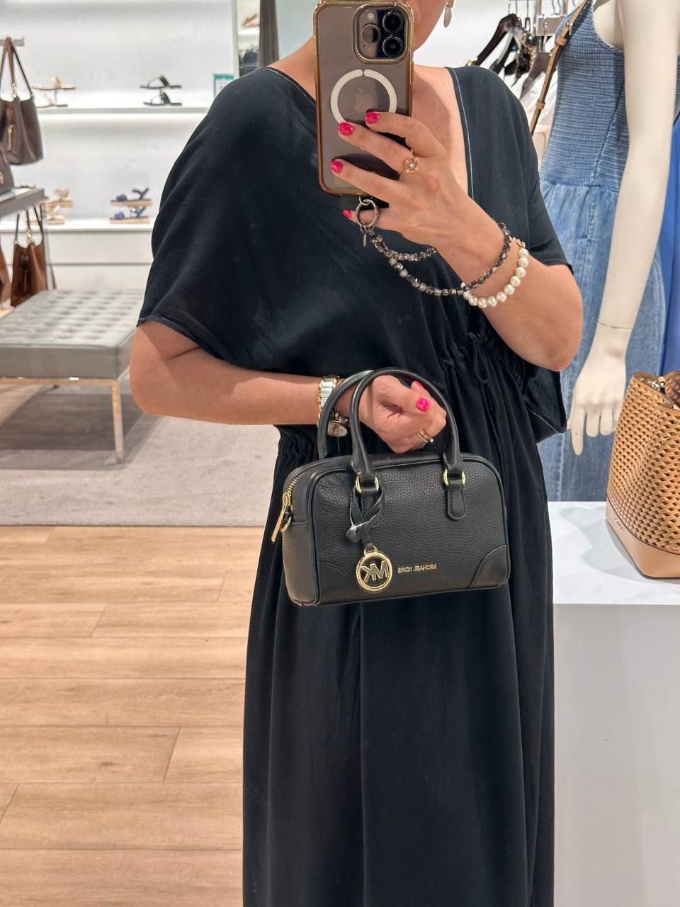 Сумка Michael Kors Thompson mini