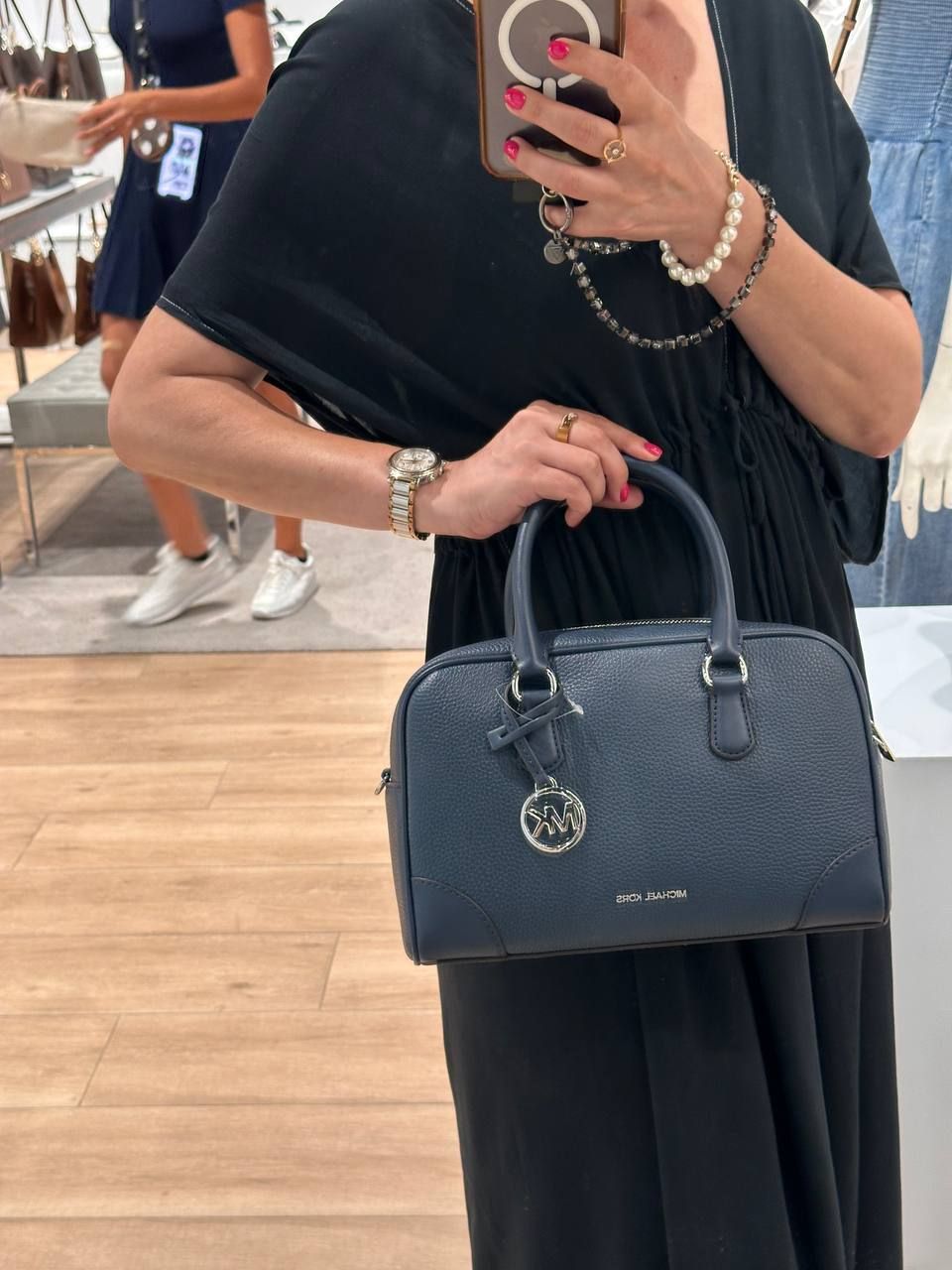 Сумка Michael Kors Thompson big