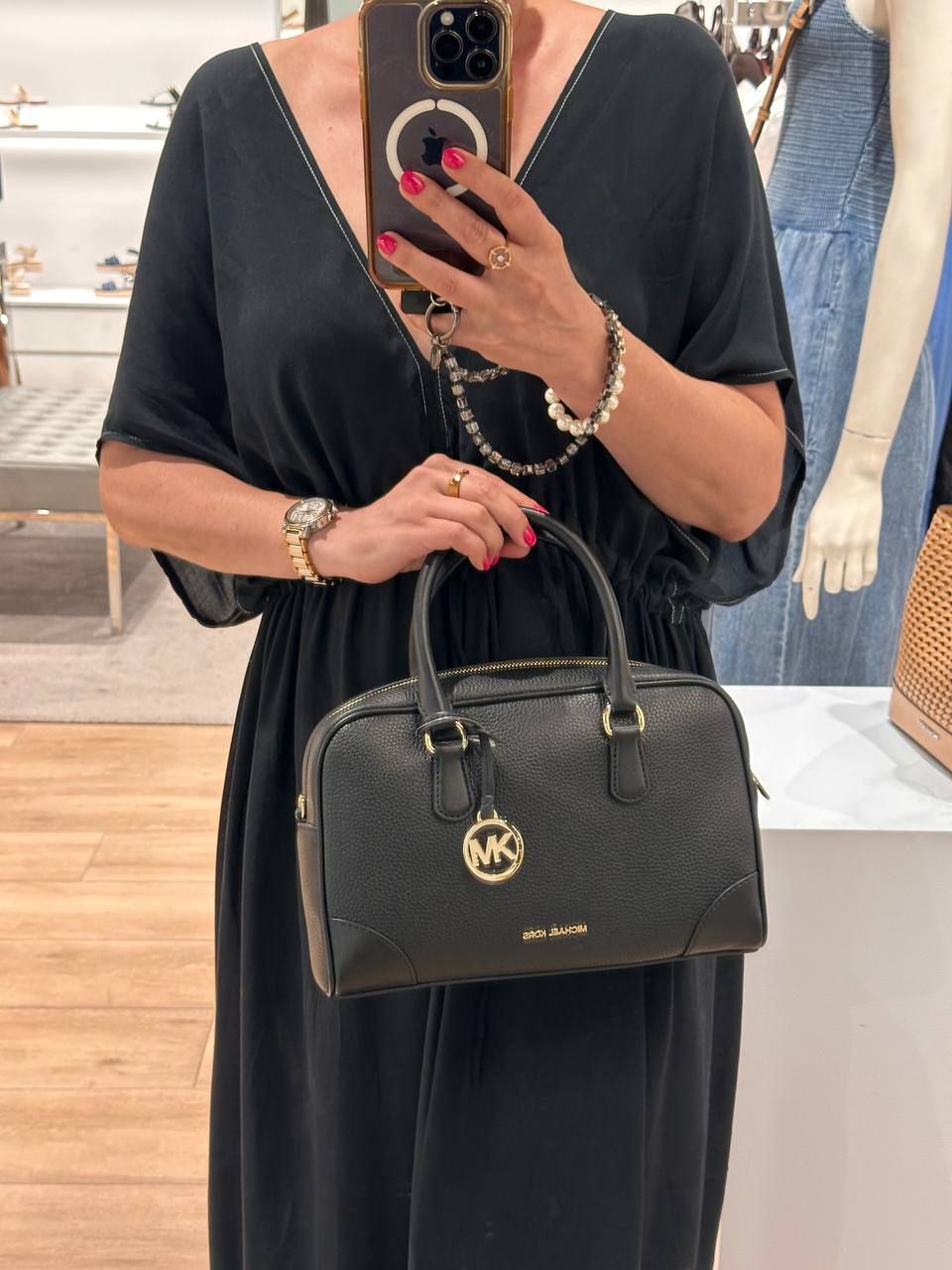 Сумка Michael Kors Thompson big
