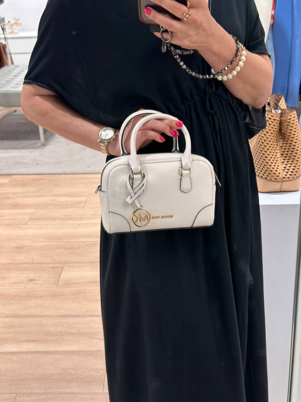Сумка Michael Kors Thompson mini