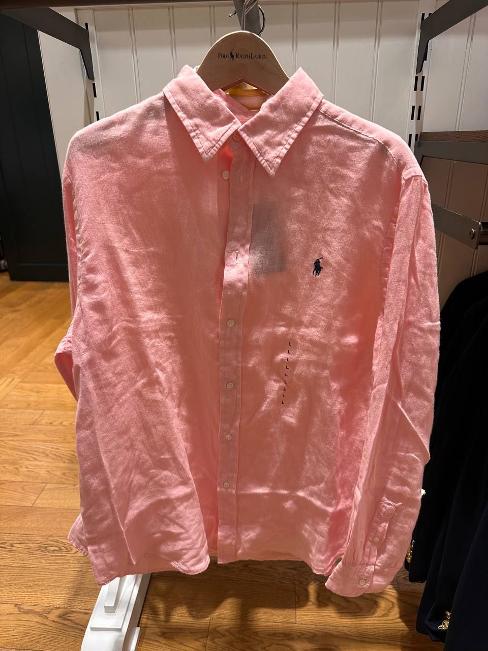 Рубашка Polo RL
