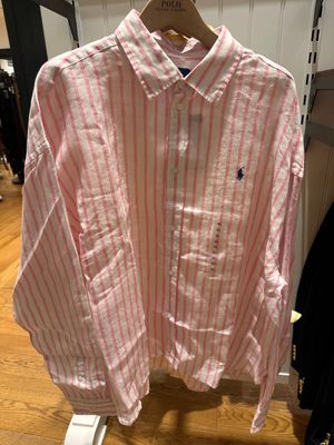 Рубашка Polo RL