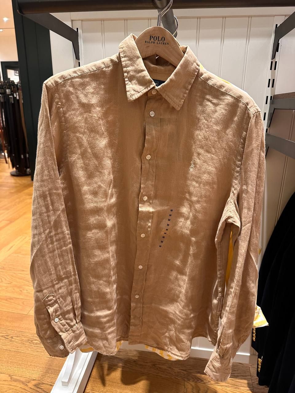 Рубашка Polo RL