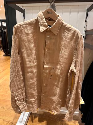 Рубашка Polo RL
