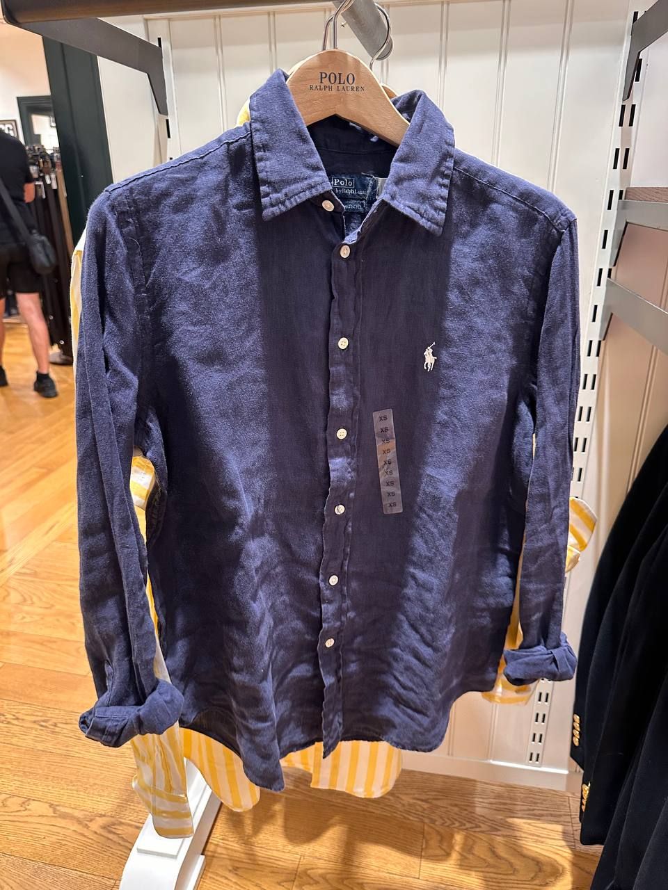 Рубашка Polo RL