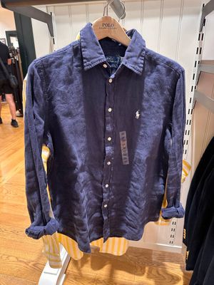 Рубашка Polo RL