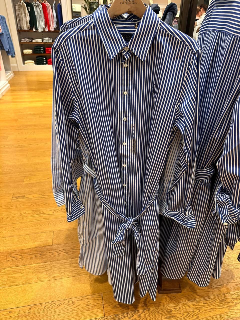 Платье Polo RL
