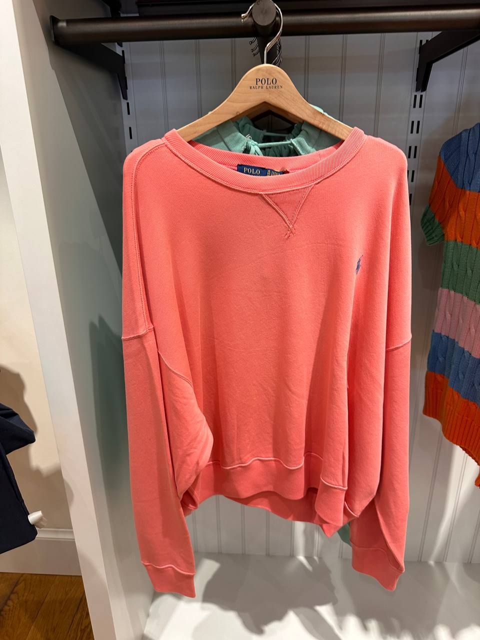 Свитшот Polo RL