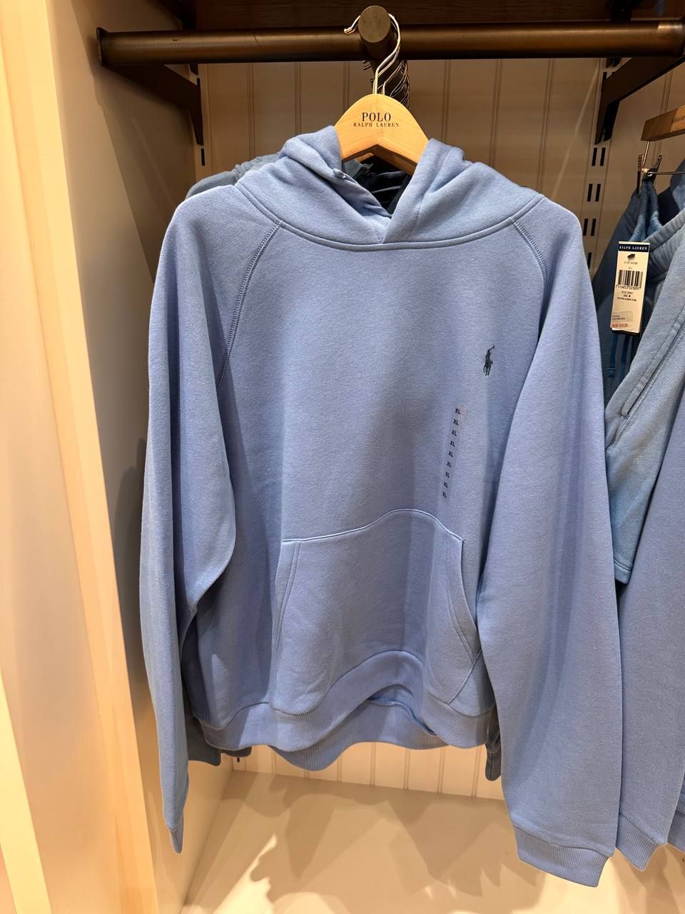 Худи Polo RL