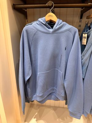 Худи Polo RL