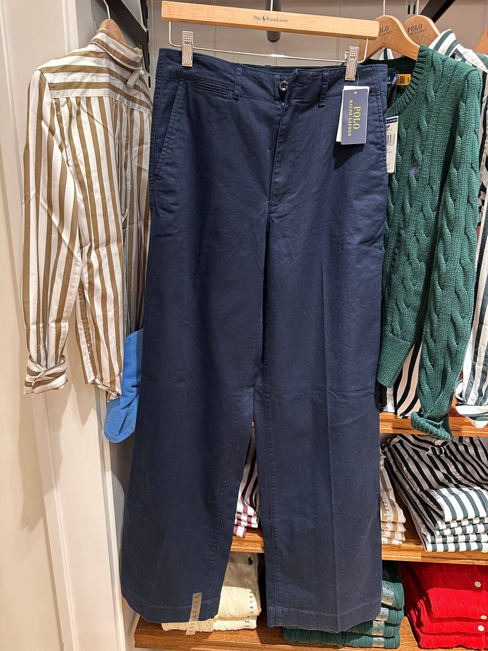 Брюки Polo RL