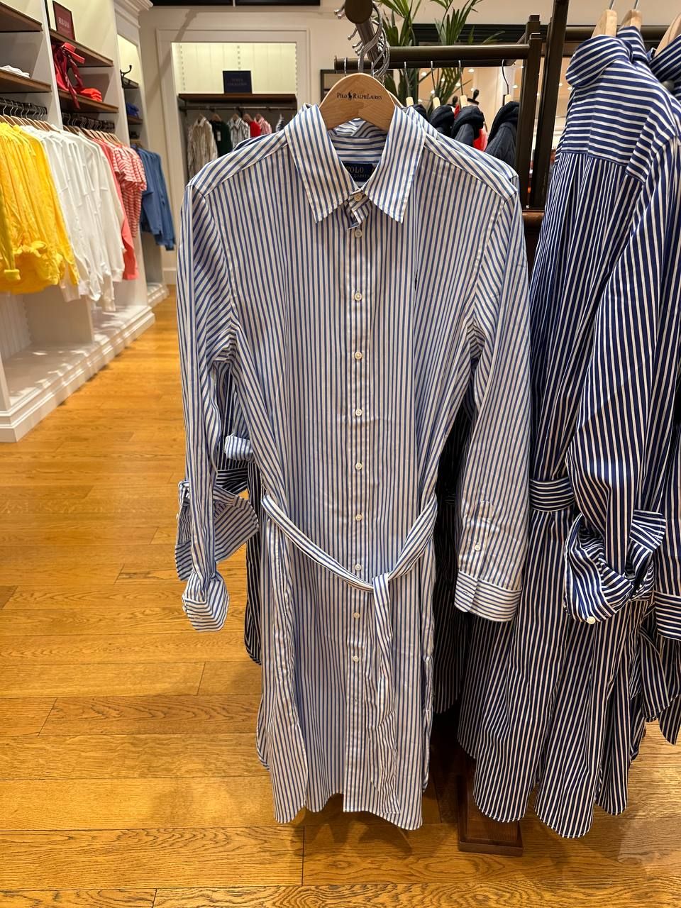 Платье Polo RL