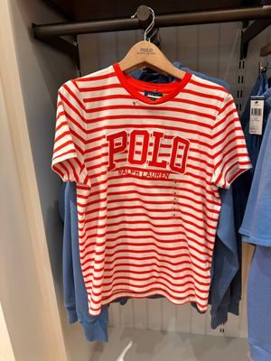 Футболка Polo RL