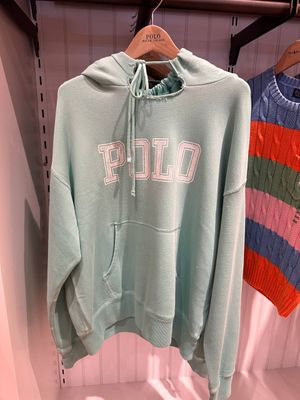 Худи Polo RL