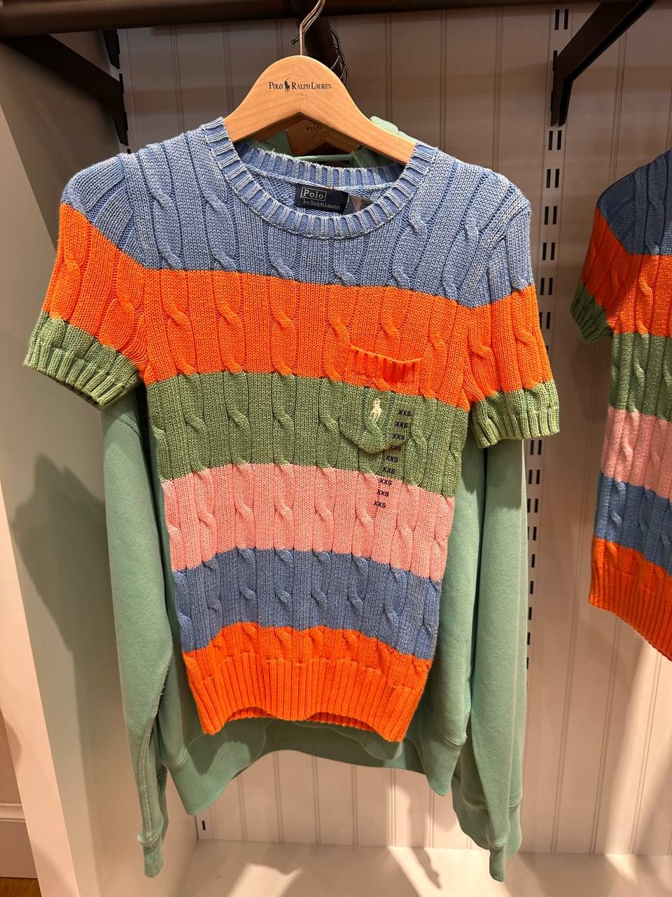 Джемпер Polo RL