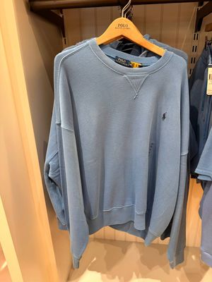 Свитшот Polo RL