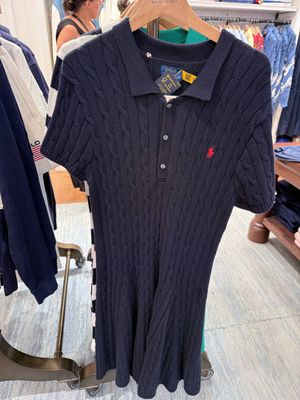 Платье Polo RL