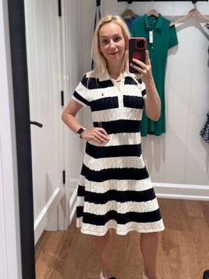 Платье Polo RL