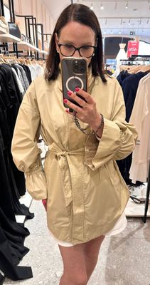 Тренч Twinset