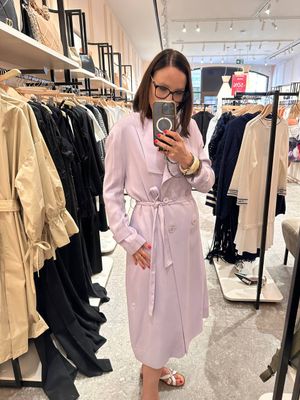 Тренч Twinset