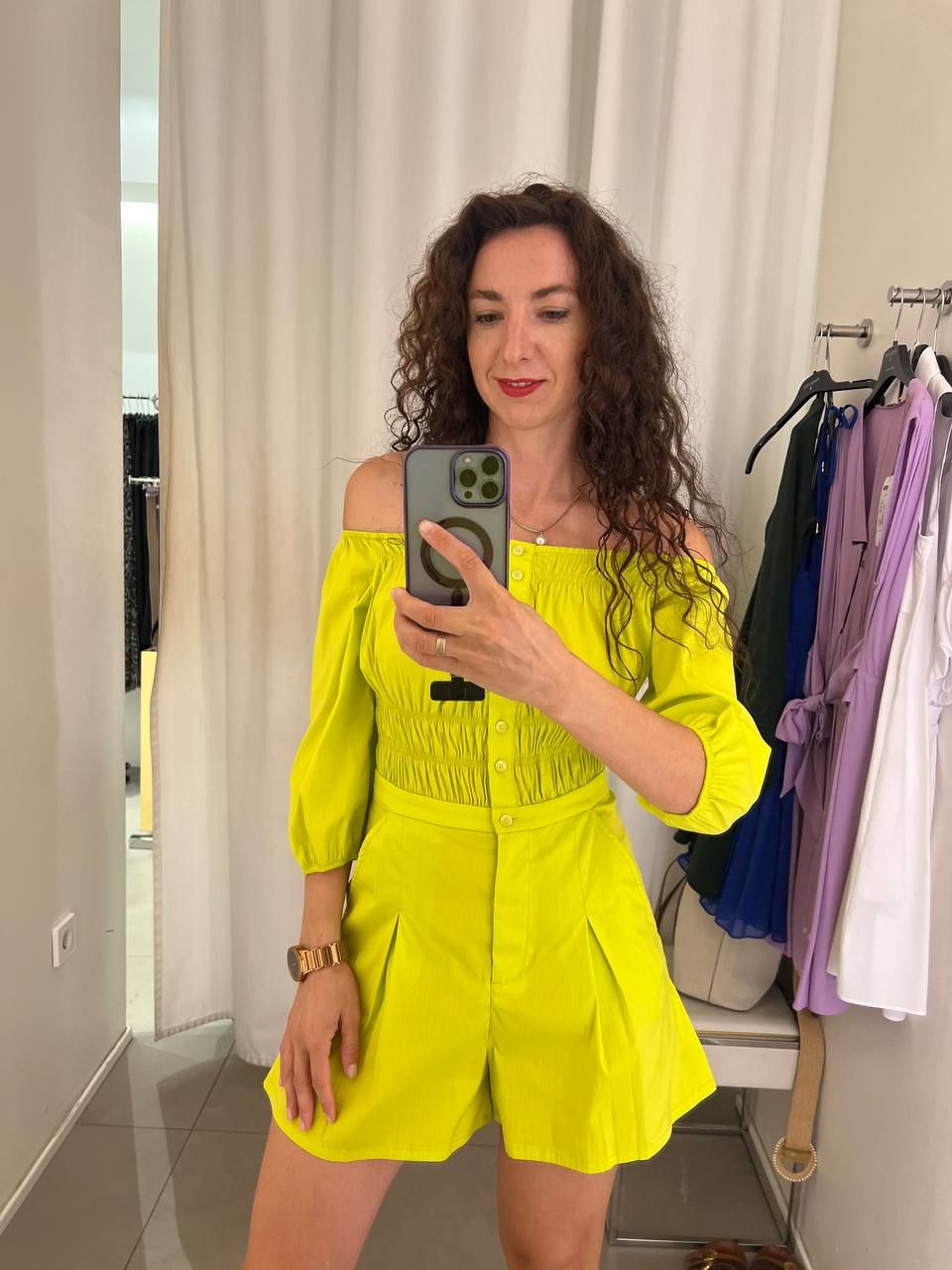 Комбинезон Patrizia Pepe