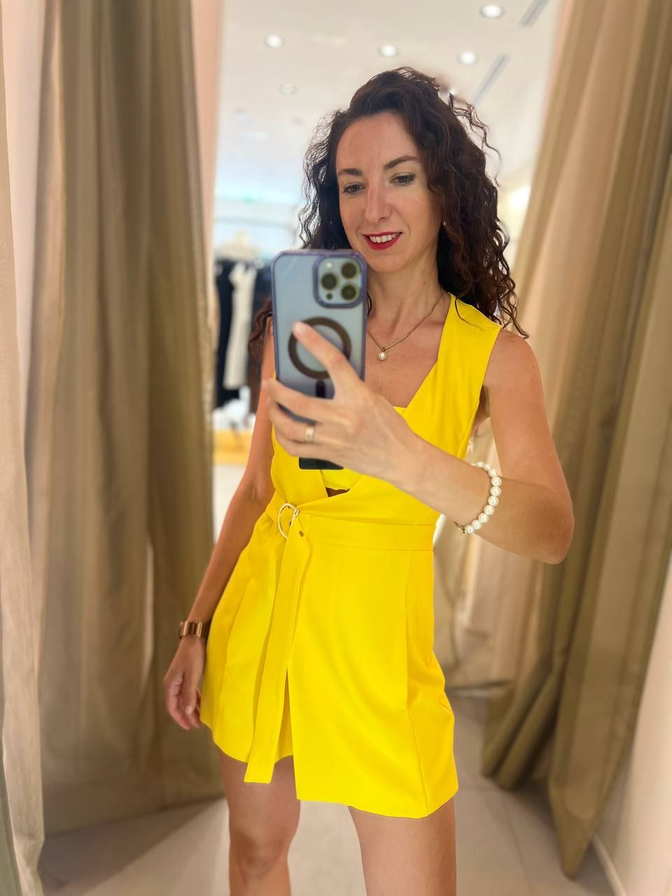 Комбинезон Patrizia Pepe