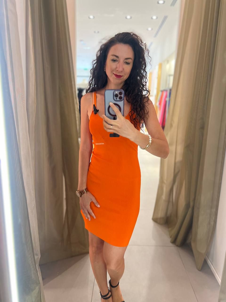 Платье Patrizia Pepe