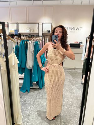 Платье Twinset